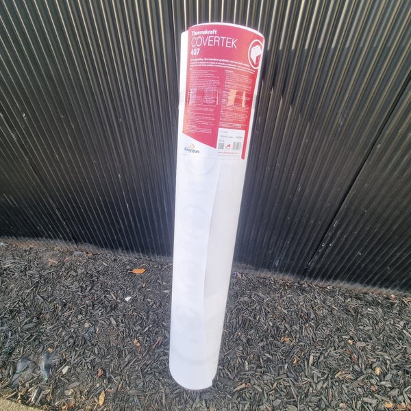 Roofing paper - 407 covertek 50sm roll Carousel 1