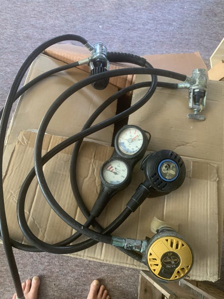 Dive gear Carousel 3