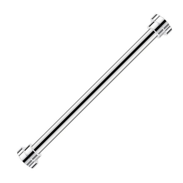 Tension Rod Extendable Rack Shower Wind Curtain Closet Pole 50 160Cm 105 Carousel 1
