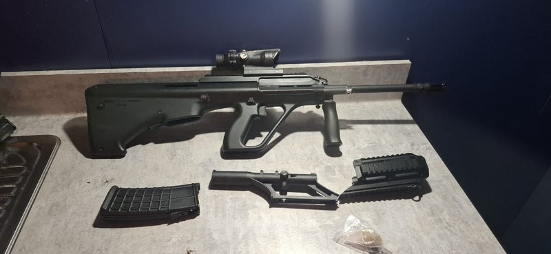 Ghk aug a2/3 Carousel 1