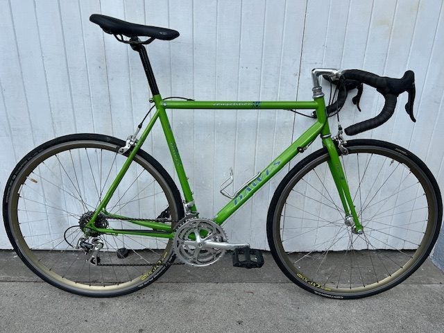 Dawes Giro 500 Competition (Cro Mo Steel) - Large Carousel 1