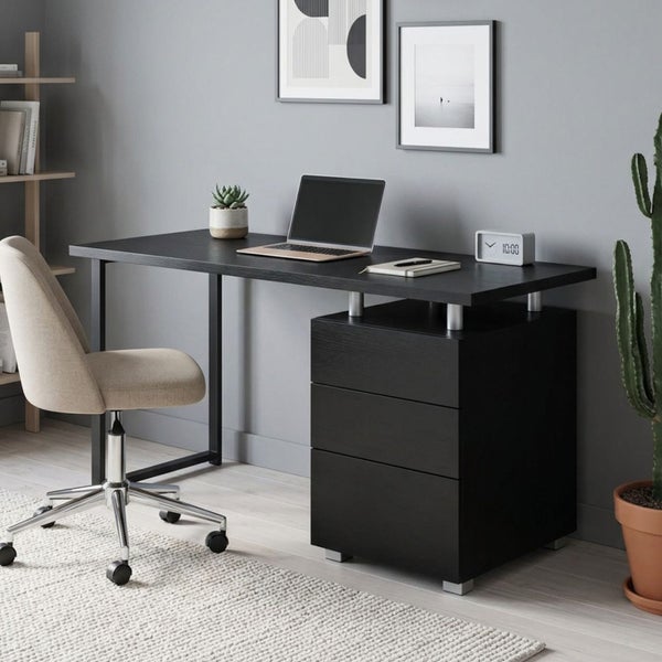 Computer Desk Carousel 1