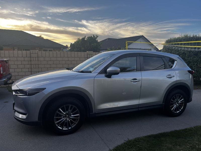 2018 Mazda CX-5