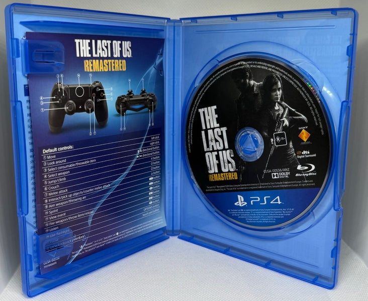 The Last of Us Remastered - PS4 Carousel 2