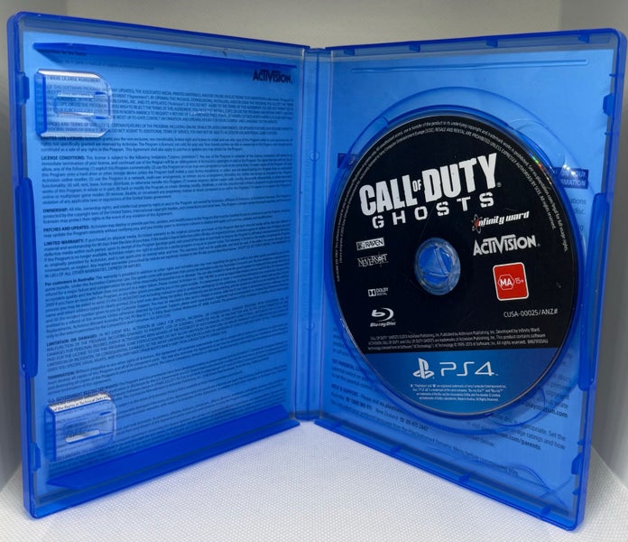 Call of Duty Ghosts - PS 4 Carousel 2