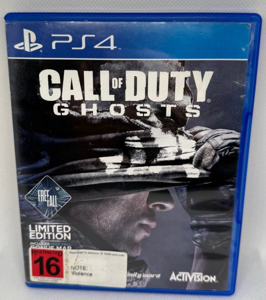 Call of Duty Ghosts - PS 4 Carousel 1