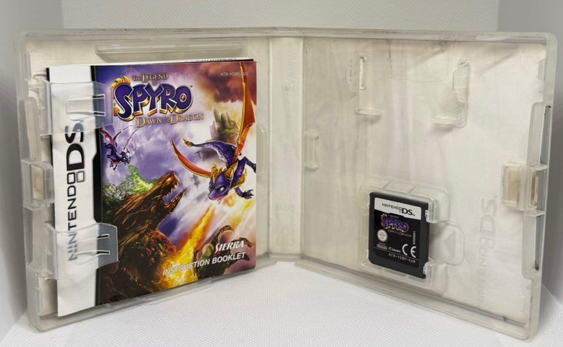 Legend of Spyro: Dawn of the Dragon - Nintendo DS Carousel 2