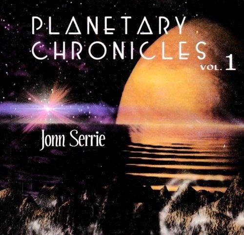 Jonn Serrie - Planetary Chronicles 1 [COMPACT Carousel 1