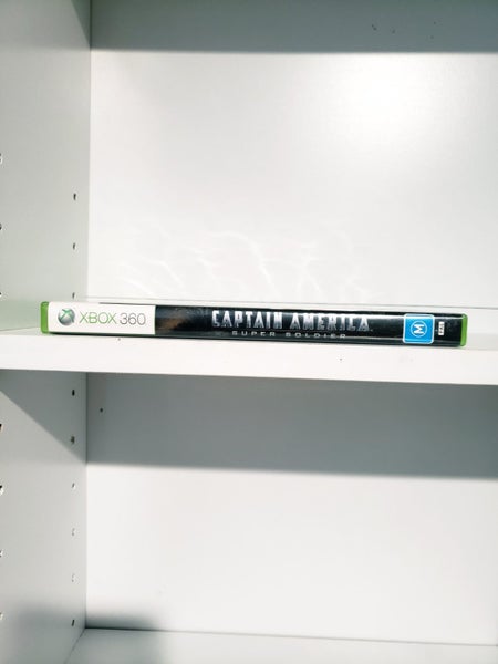 Listing In Progress / Xbox 360 / VGC Carousel 1