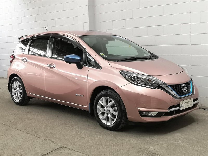 2017 Nissan Note Leather Pack, 360 Camera, supe...