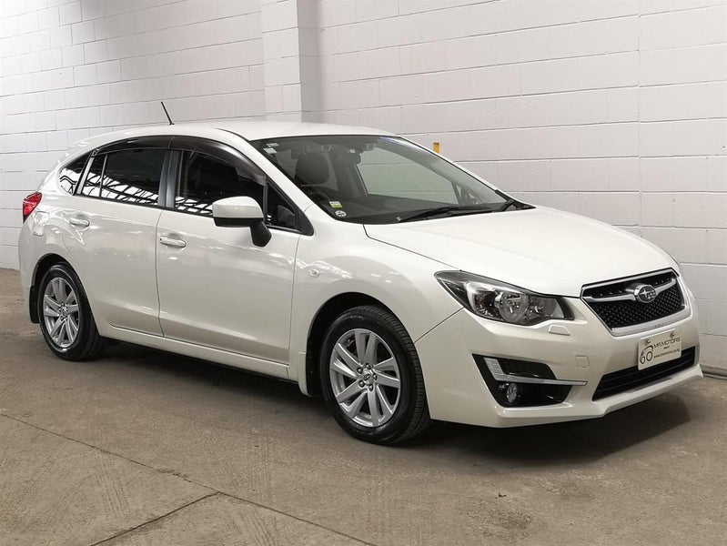 2016 Subaru Impreza Sports, Newshape, nice n tidy