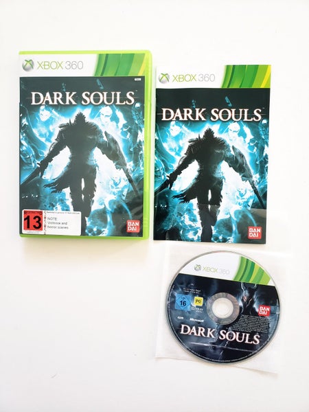 Dark Souls / Xbox 360 / VGC Carousel 2