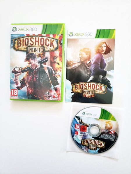 Bioshock Infinite / Xbox 360 / Like New Carousel 2
