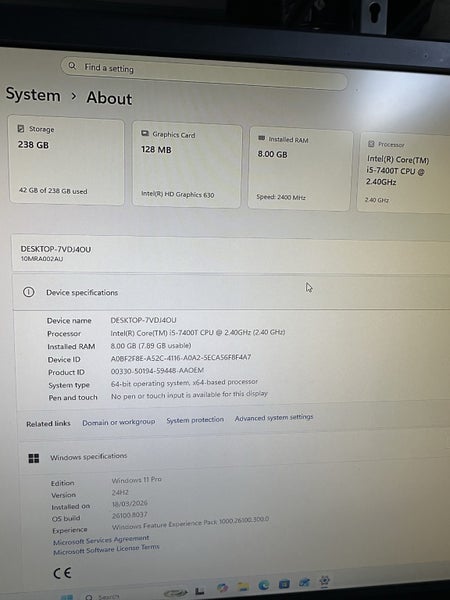 Lenovo ThinkCentre m710Q Carousel 4