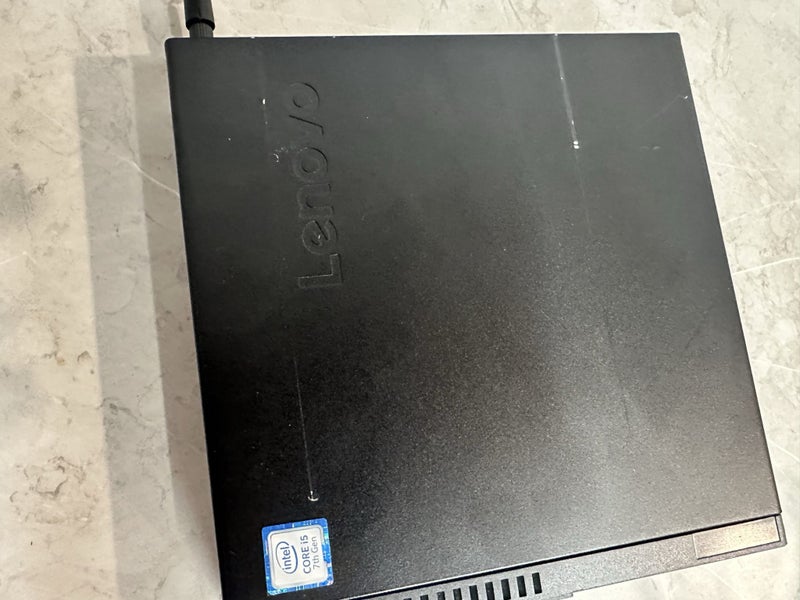 Lenovo ThinkCentre m710Q Carousel 2