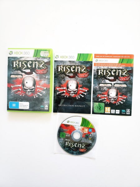 Risen 2: Dark Waters / Xbox 360 / GC Carousel 2