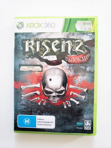 Risen 2: Dark Waters / Xbox 360 / GC Carousel 1