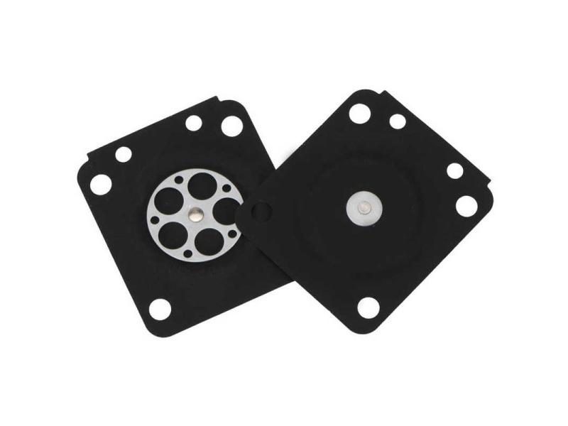 10PCS/Set Chainsaw Carburetor Membrane Gasket Set Fit Carburetor Diaphragm For Carousel 1