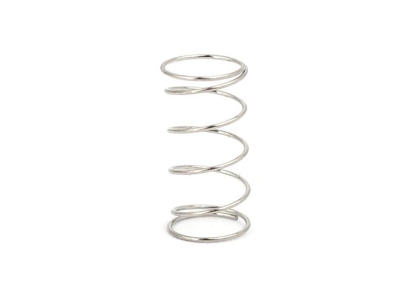 10pcs Wire Dia 0.4mm Stainless Steel Micro Small Compression Spring OD Length Carousel 1