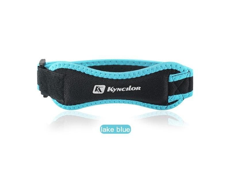 1 Piece Knee Patellar Tendon Knee Support Strape Brace Adjustable Shock Carousel 1