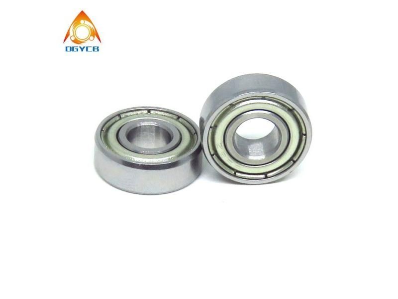 5pcs 698ZZ 698RS Chrome Ball Bearing 8x19x6 Deep Groove Ball Bearing 8*19*6 Mm Carousel 2