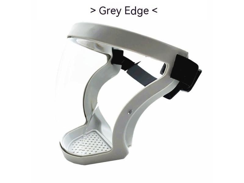 Transparent Facial Protector Super Protective Face Shield For Work Weed Carousel 1