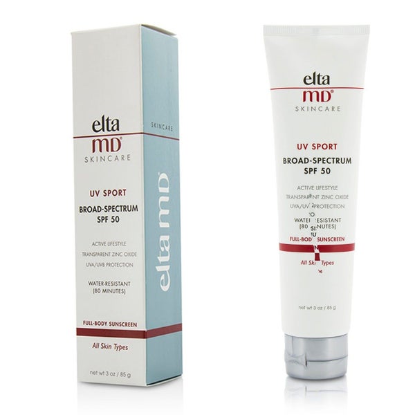 EltaMD UV Sport Water-Resistant Full-Body Sunscreen SPF 50 85g/3oz Carousel 1