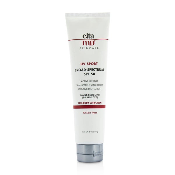 EltaMD UV Sport Water-Resistant Full-Body Sunscreen SPF 50 85g/3oz Carousel 2
