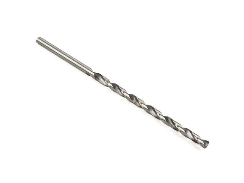5Pcs Extra Long HSS High Speed Steel 150mm Drill Bit Set Bits For Wood Aluminum Carousel 1