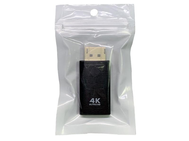 4K DisplayPort To HDTV Adapter Display Port Male DP 1080P FHD Female Converter Carousel 1