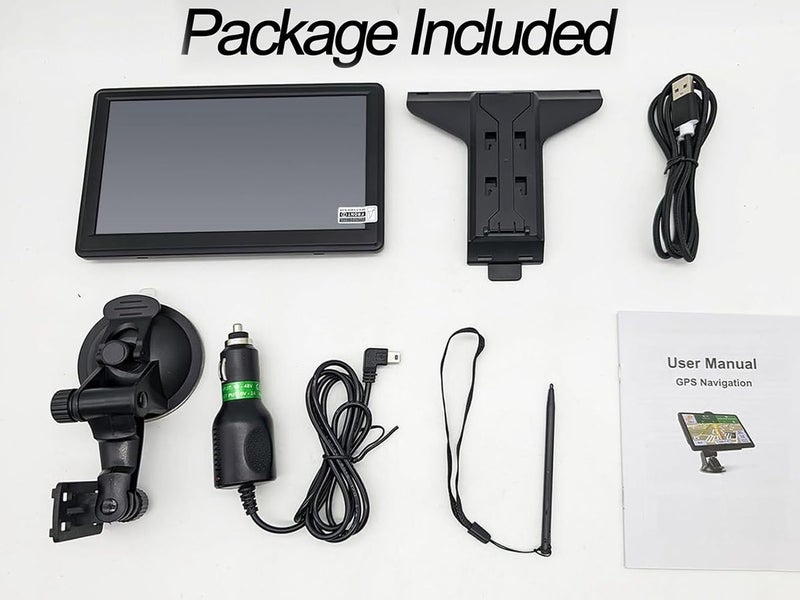 Car GPS Navigation on Afterpay Carousel 2