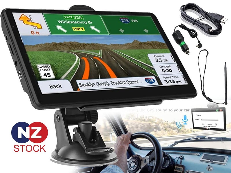 Car GPS Navigation on Afterpay Carousel 1