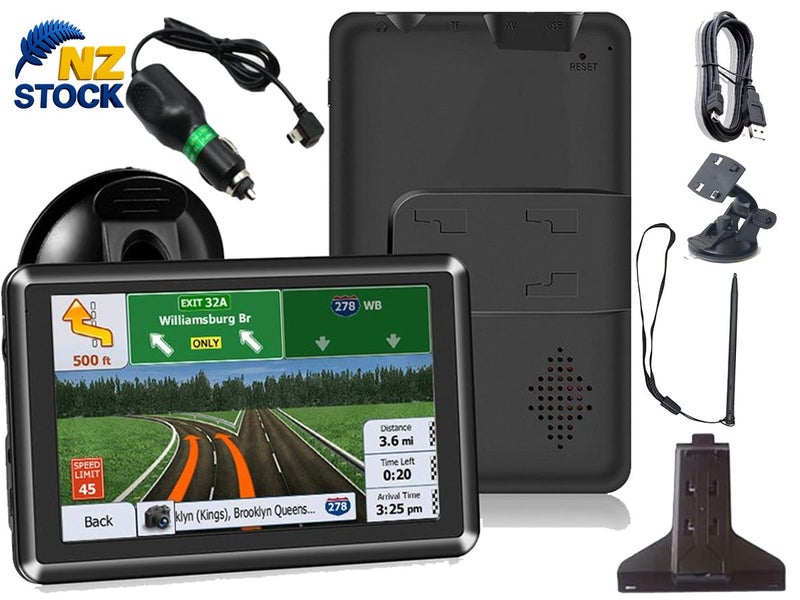 New Car GPS Navigation - New Carousel 1