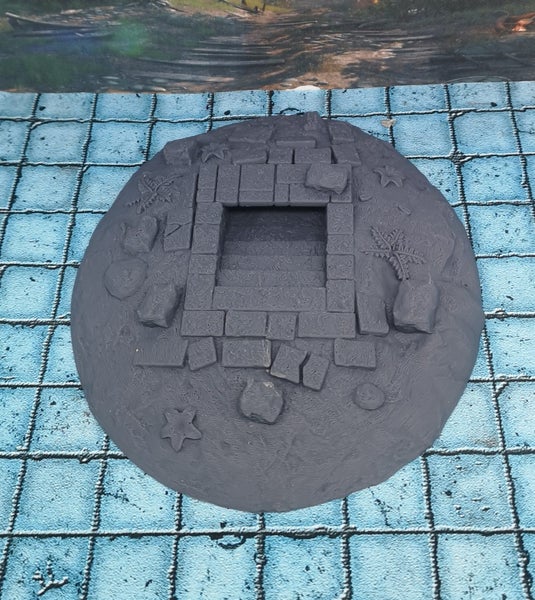 Dungeon Entrance Dungeon Scatter Dungeons and Dragons dice4dungeons FDG Carousel 2