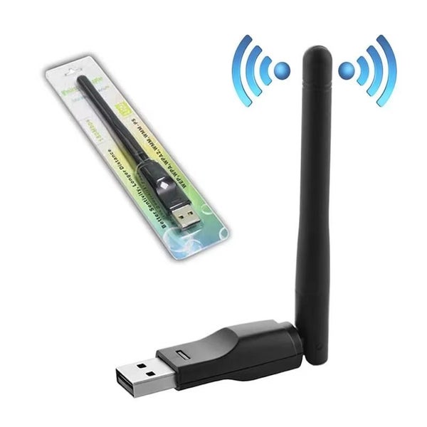 FENVI WIFI 6 USB Adapter AX286 Network Card Dongle 2.4GHz 802.11AX Antenna Carousel 1