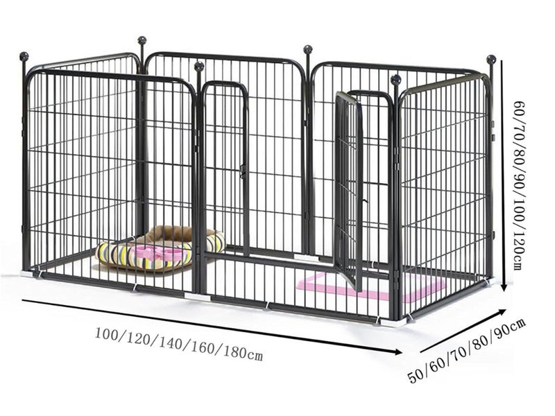 Dog Play pen Dog Play Pen - (NZ Clearance) Carousel 2