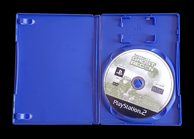 Tom Clancy's Ghost Recon PS2 Carousel 2