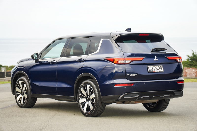 2024 Mitsubishi Outlander Sport 2.5 2WD auto, photo 3