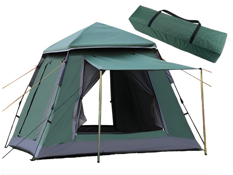 Large Camping Tent - NEW Carousel 2