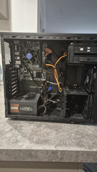 Custom i5-6600 Desktop PC - 8GB RAM, 256 SSD, Windows 11 Pro Carousel 2