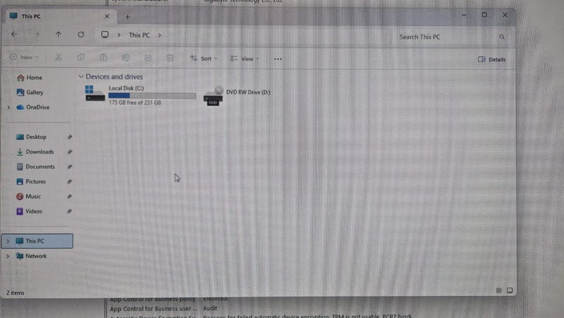 Custom i5-6600 Desktop PC - 8GB RAM, 256 SSD, Windows 11 Pro Carousel 4
