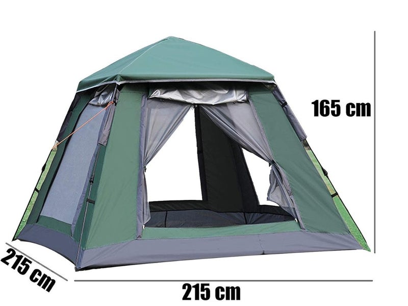 Large Camping Tent - (NZ Clearance) Carousel 2