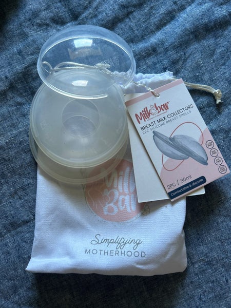 **BREASTFEEDING PACK - BAGS, BREAST PADS, MILK COLLECTORS, BOTTLES** Carousel 2