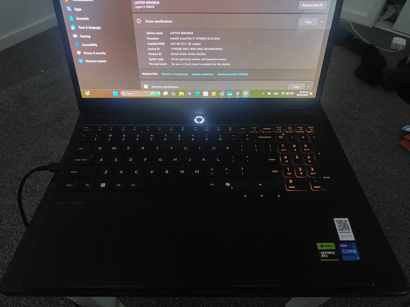 Lenovo Legion 5i Carousel 1