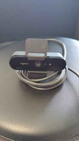 Logitech Brio Ultra HD pro webcam - 4k Carousel 1