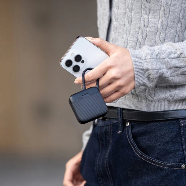 PGYTECH CreateMate High-Speed Mini Card Reader Case - Classic Black [P-GM-393] Carousel 2