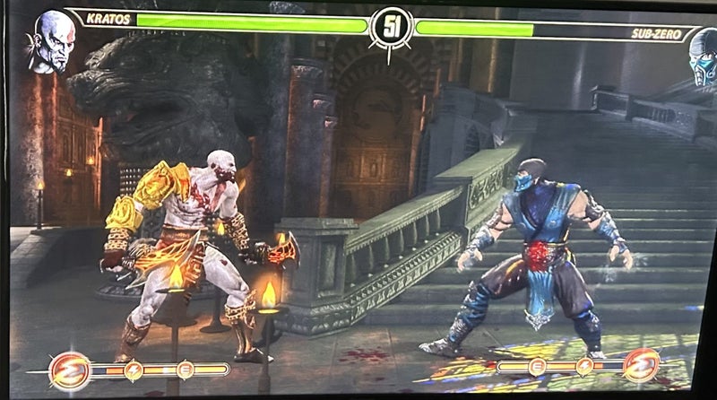 Mortal Kombat Komplete Edition - PS3 - Complete Carousel 6
