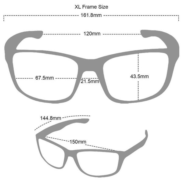Spotters Freak Black Gloss Sunglasses & Polarised Photochromic Carbon Lens Carousel 3