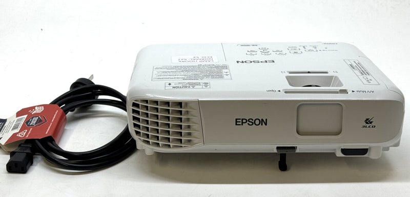 Epson EB-W06 WXGA Projector Carousel 1