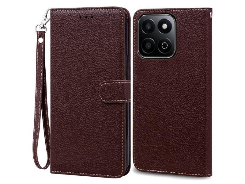 For Honor 200 Smart Case Wallet Leather Flip Cover For Honor 200 Smart 5G Case Carousel 1